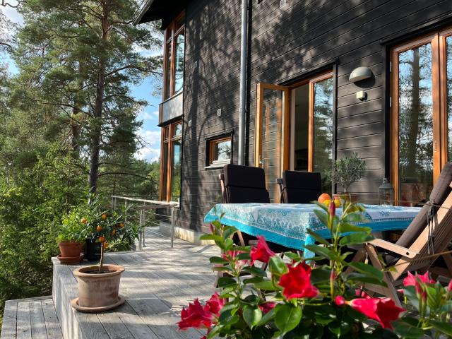 Hus hyra i Vaxholm, Stockholm