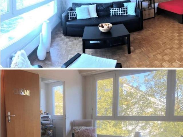 Apartment mieten in Conches