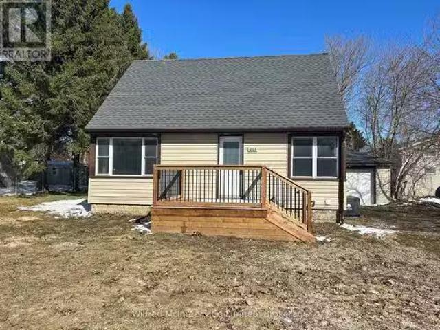 House for rent in Brockton, Ontario