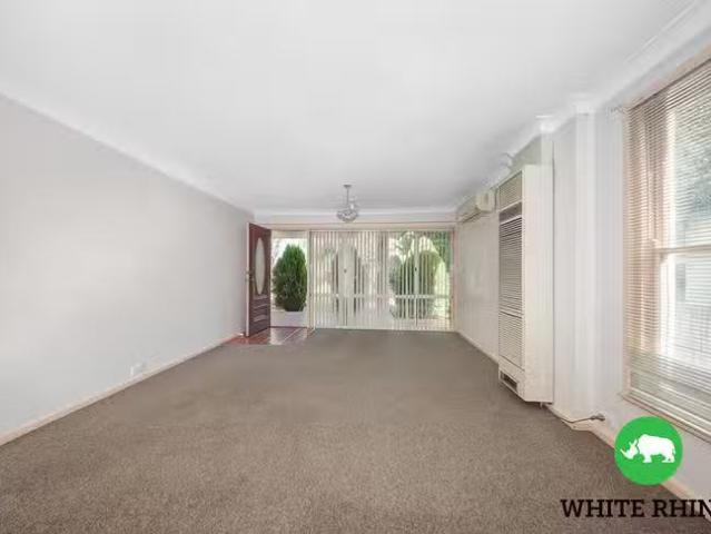 House for rent in Narrabundah, Australian Capital Territory