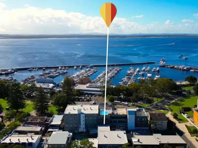 Apartment for rent in Nelson Bay, New South Wales