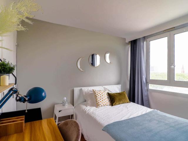 Appartement location à Paris, Île-de-France