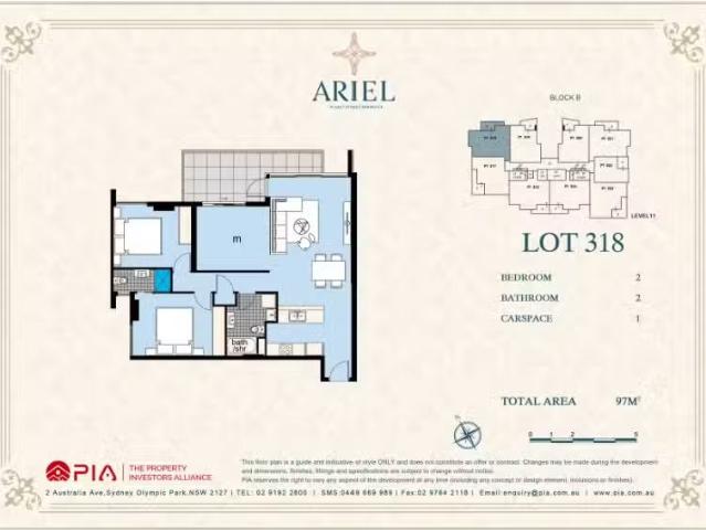 Apartment for rent in Rosehill, New South Wales