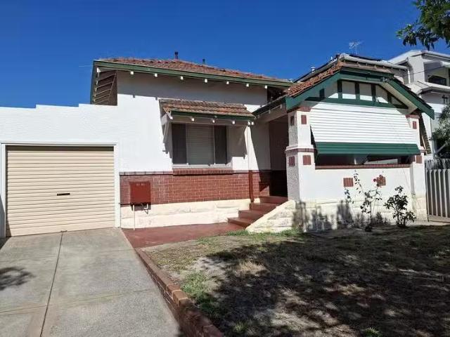 House for rent in Mount Hawthorn, Western Australia