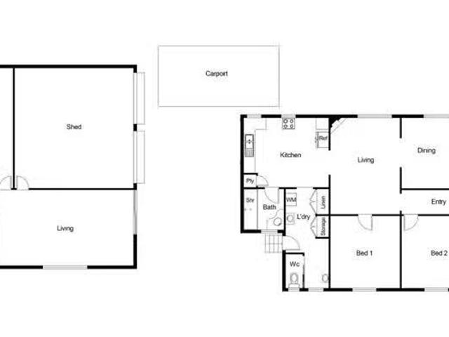 House for rent in Toowoomba, Queensland