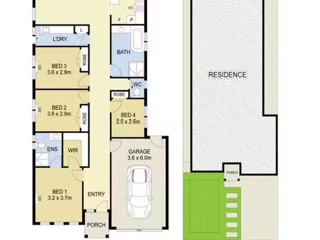House for rent in Camerons Creek, Victoria