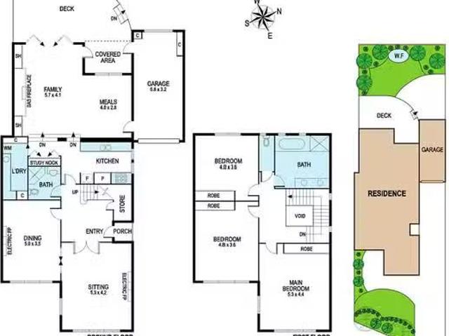 House for rent in Camerons Creek, Victoria