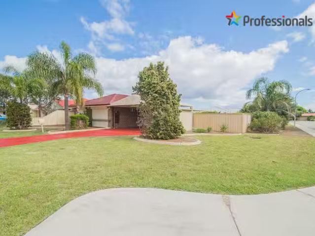 House for rent in Seville Grove, Western Australia