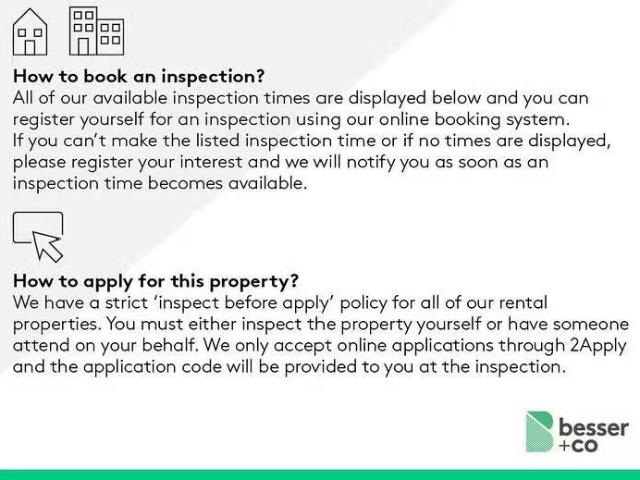 Apartment for rent in Sydney, New South Wales