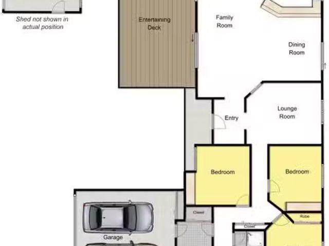 House for rent in Methul, Queensland