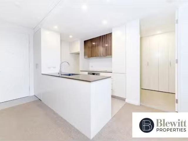 Apartment for rent in Barton, Australian Capital Territory