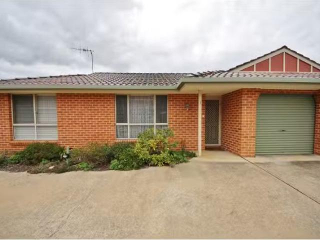 Apartment for rent in Bathurst, New South Wales