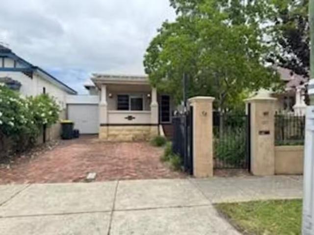 House for rent in Mount Hawthorn, Western Australia