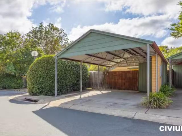 Condo for rent in Holder, Australian Capital Territory
