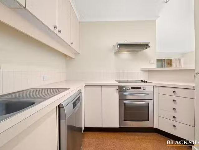 Apartment for rent in Kingston, Australian Capital Territory