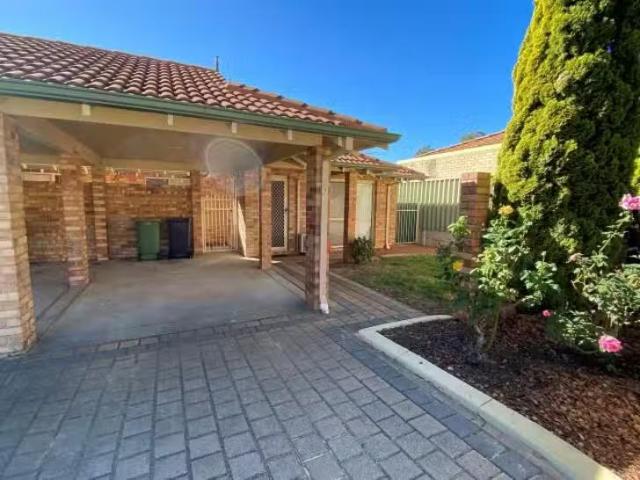 Apartment for rent in Western Australia