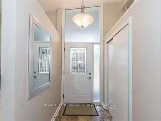House for rent in Woburn, Ontario