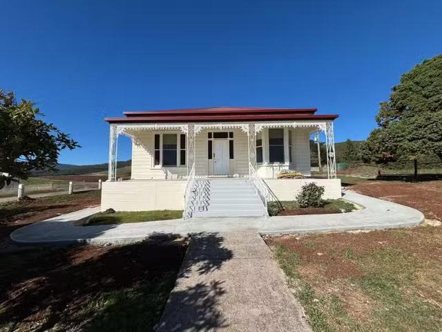 House for rent in Ringarooma, Tasmania