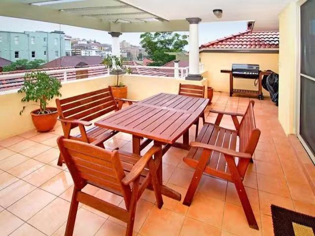 Apartment for rent in Sydney, New South Wales