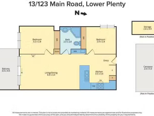 House for rent in Camerons Creek, Victoria