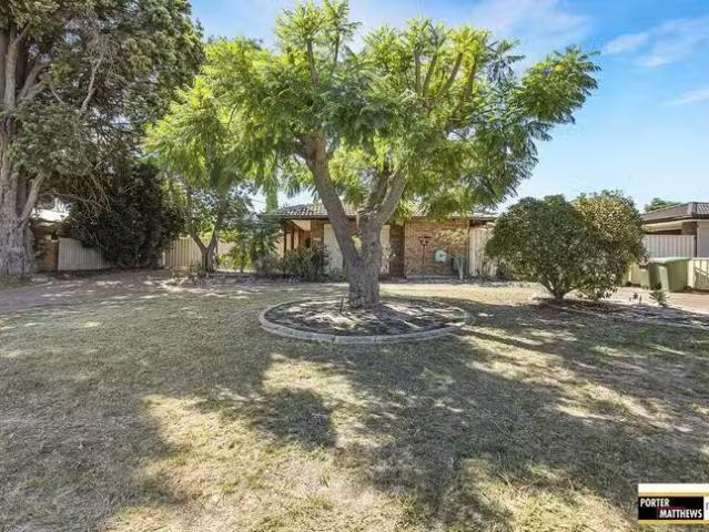 House for rent in High Wycombe, Western Australia