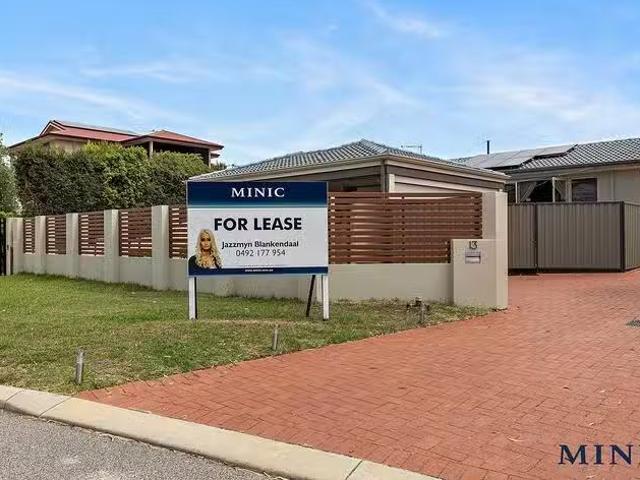 House for rent in Wilson, Western Australia