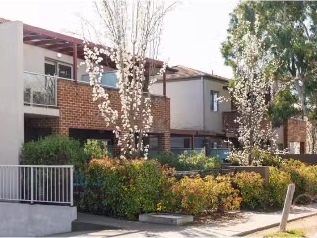 Apartment for rent in Hackett, Australian Capital Territory