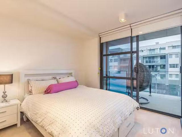 Apartment for rent in Kingston, Australian Capital Territory