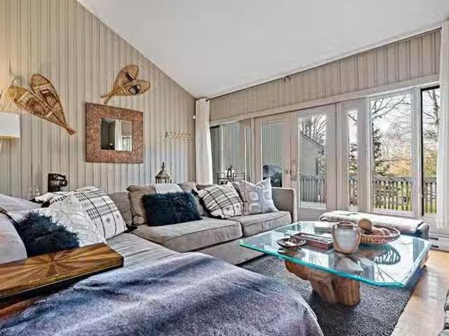 Condo for rent in Laurentides, Quebec