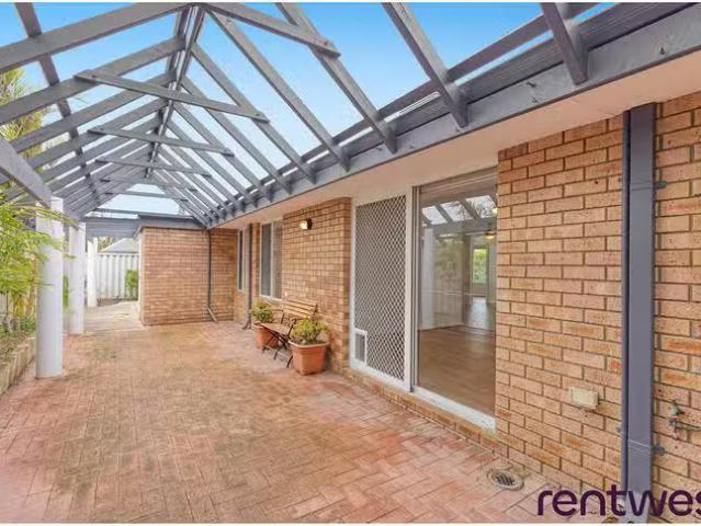 House for rent in Brentwood, Western Australia