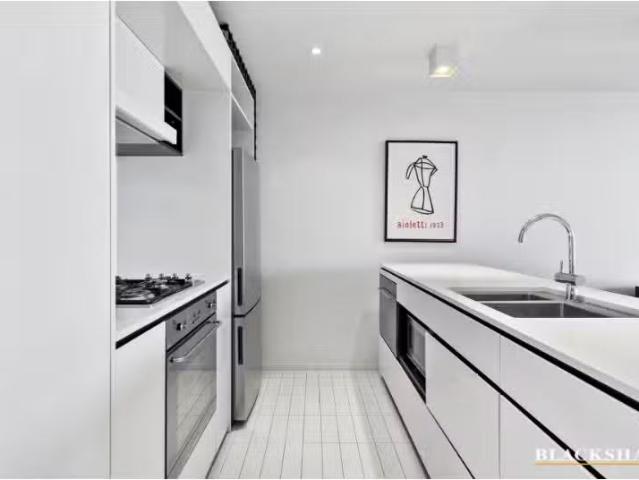 Apartment for rent in Kingston, Australian Capital Territory
