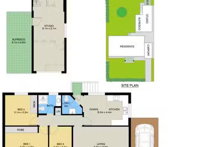 House for rent in Sydney, New South Wales