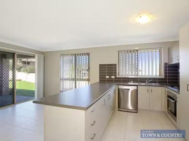 House for rent in Abington, New South Wales