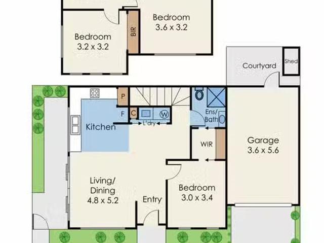 House for rent in Camerons Creek, Victoria