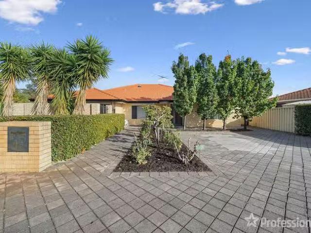 House for rent in Ballajura, Western Australia