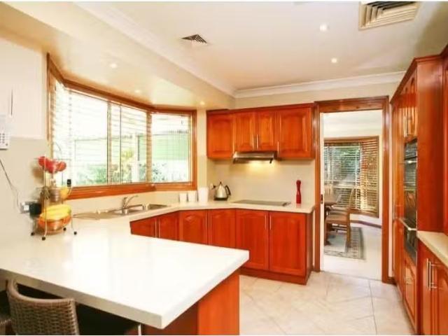 House for rent in Kenthurst, New South Wales