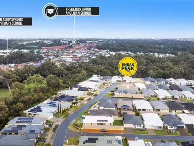 House for rent in Parklands, Western Australia