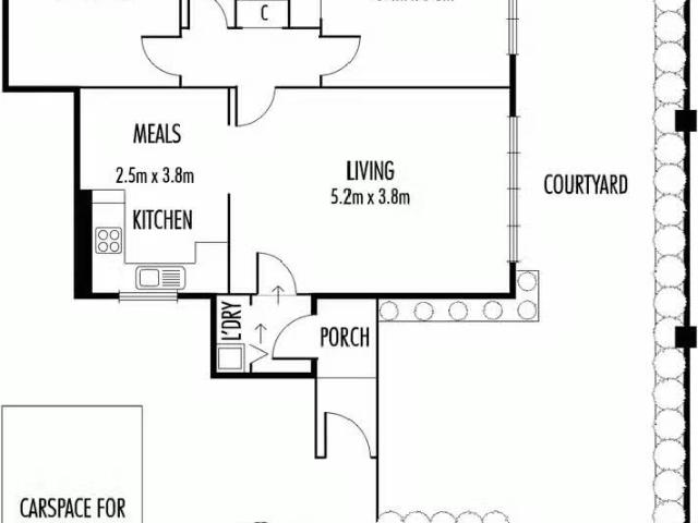House for rent in Camerons Creek, Victoria