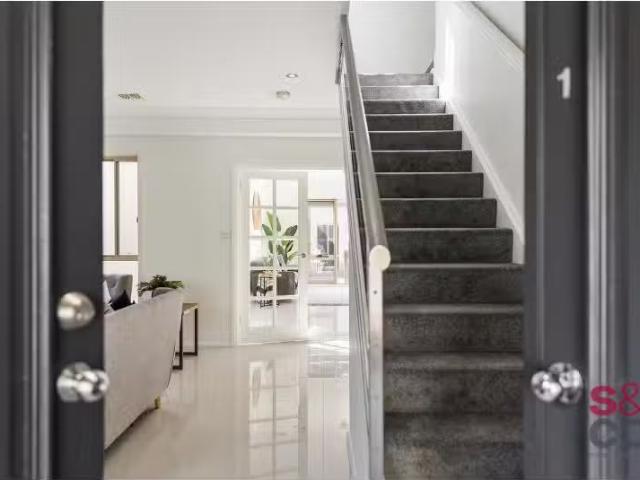 Condo for rent in Braddon, Australian Capital Territory