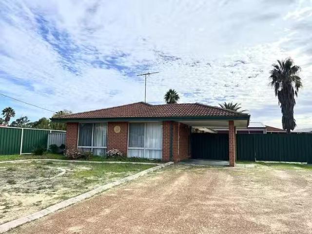 House for rent in Parklands, Western Australia