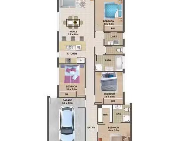 House for rent in Camerons Creek, Victoria