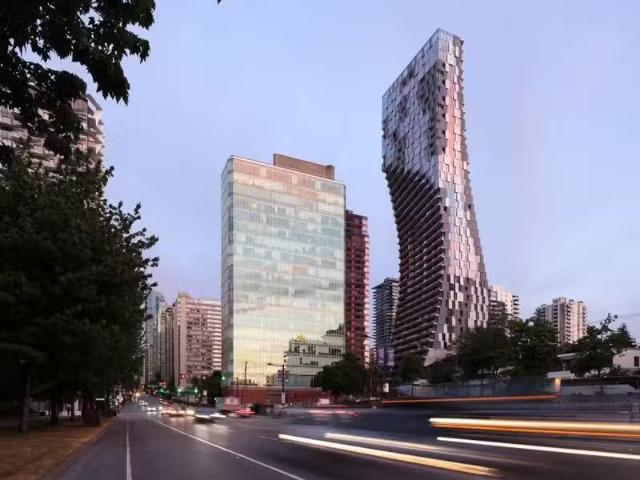 Condo for rent in Vancouver, British Columbia