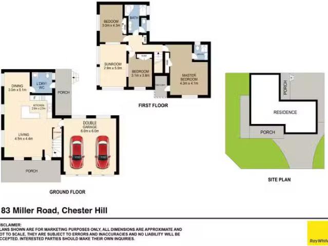 Apartment for rent in Sydney, New South Wales