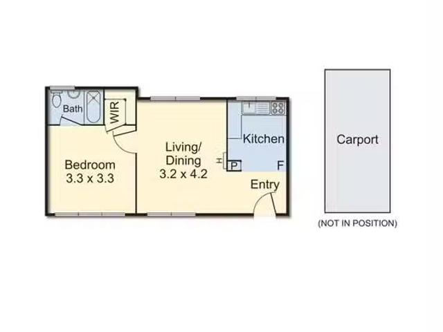 House for rent in Camerons Creek, Victoria
