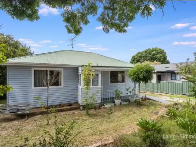 House for rent in Abington, New South Wales
