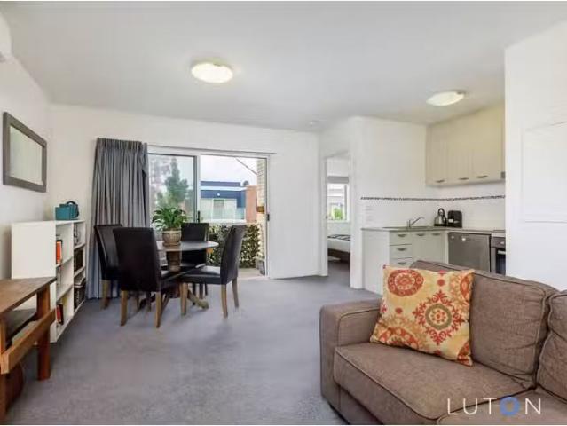 Apartment for rent in Australian Capital Territory