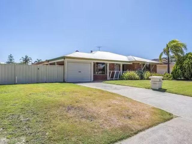 House for rent in Warnbro, Western Australia