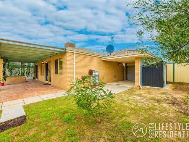 House for rent in Yanchep, Western Australia
