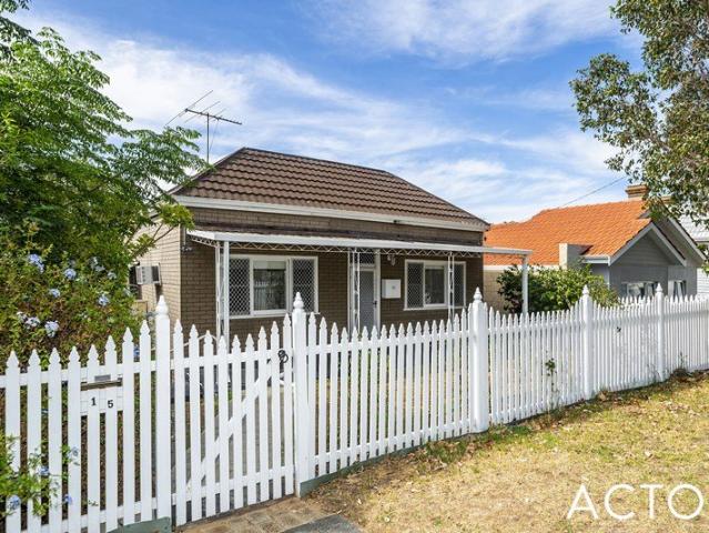 House for rent in Mosman Park, Western Australia