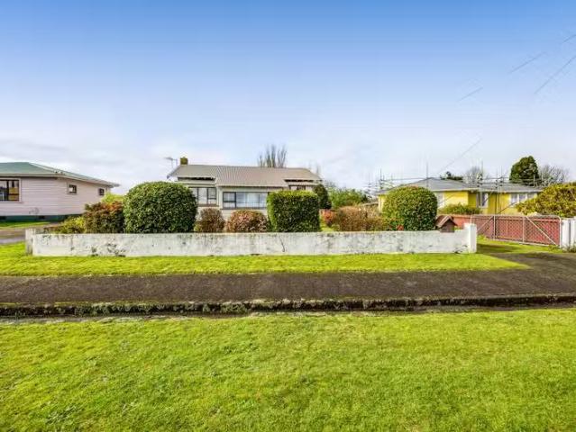 House for rent in Eltham, Taranaki